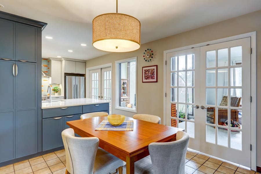 Landisville Kitchen Remodel
