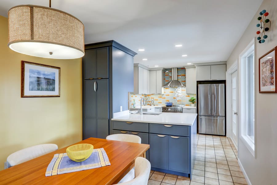 Landisville Kitchen Remodel