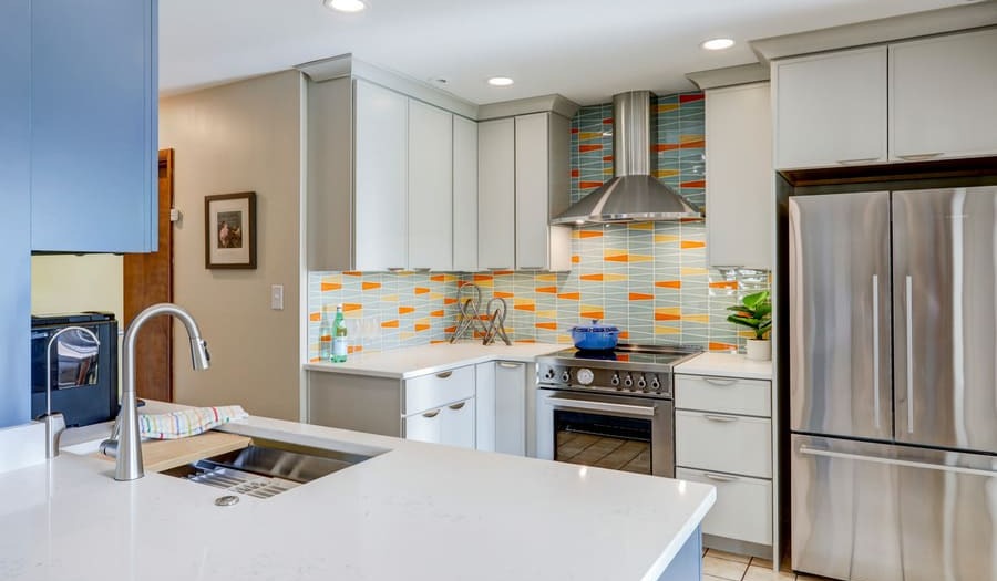 Landisville Kitchen Remodel