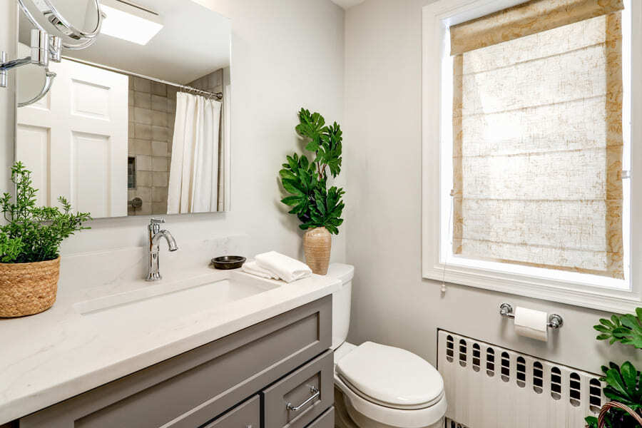 Lancaster Bathroom Remodel 