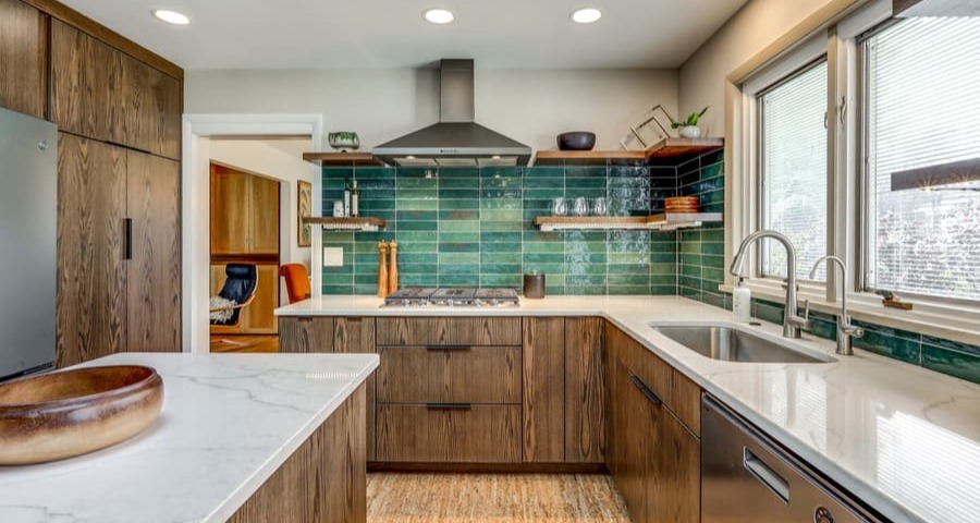 Lancaster Kitchen Remodel after