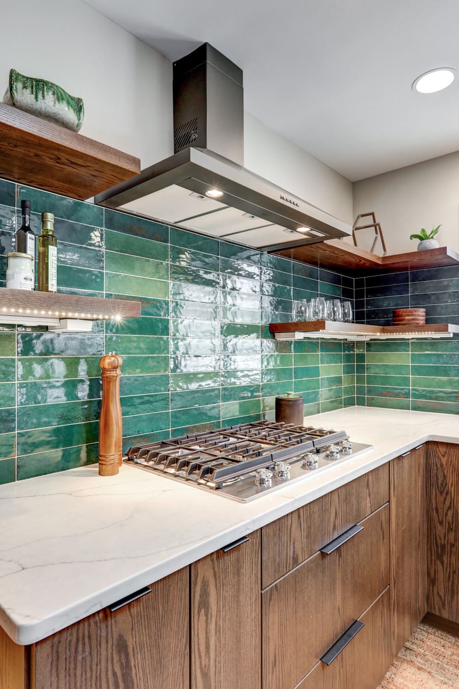 Lancaster Kitchen Remodel with stainless steel appliances
