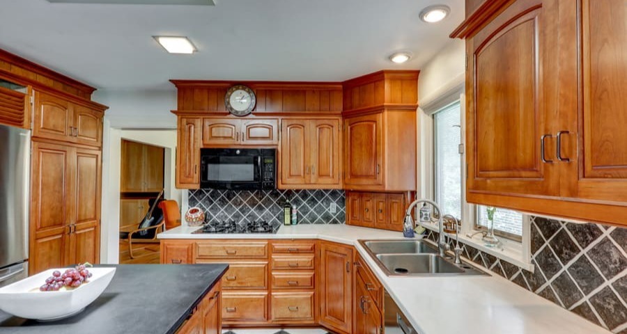 Lancaster Kitchen Remodel Before