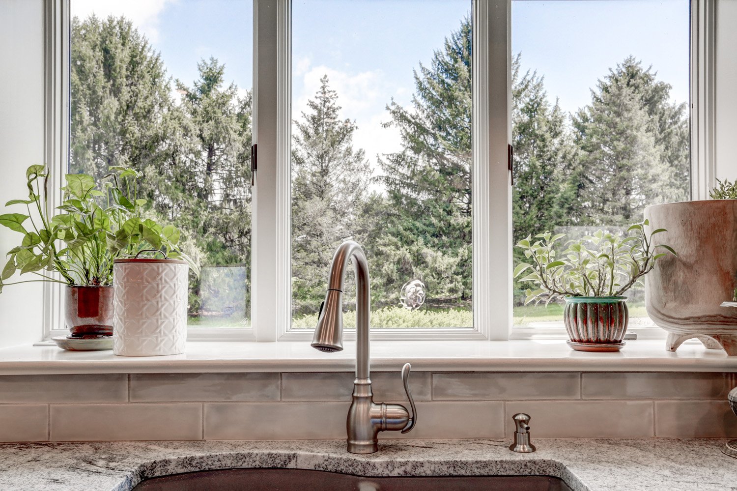 Lancaster Kitchen Remodel with large window