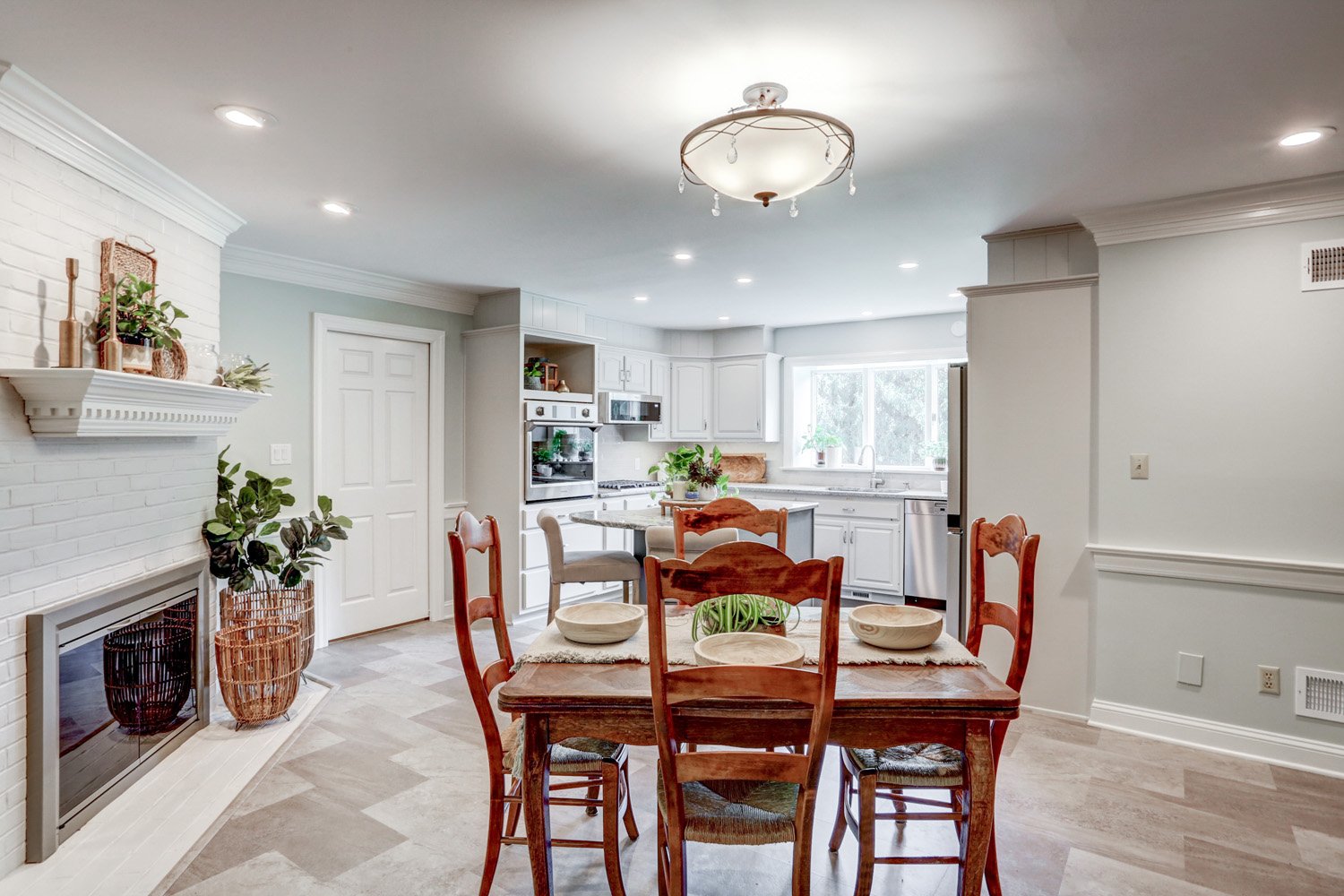 Lancaster Kitchen Remodel