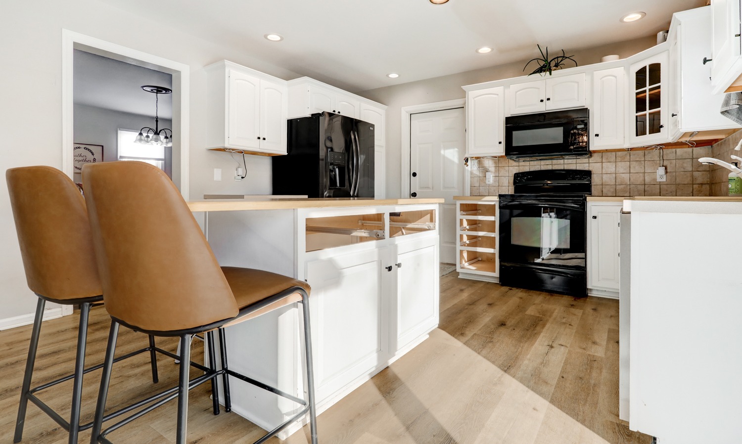 Conestoga Kitchen Remodel Before