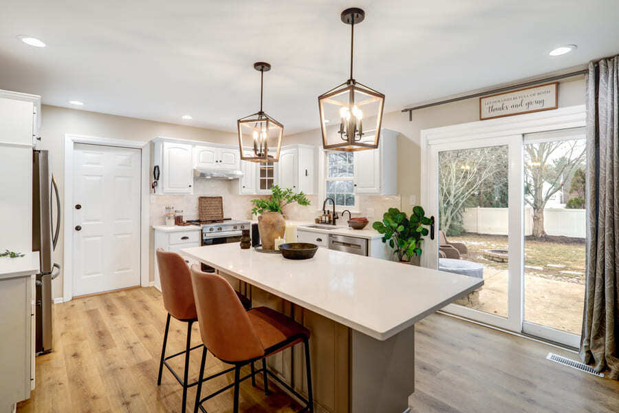 Conestoga Valley Kitchen Remodel