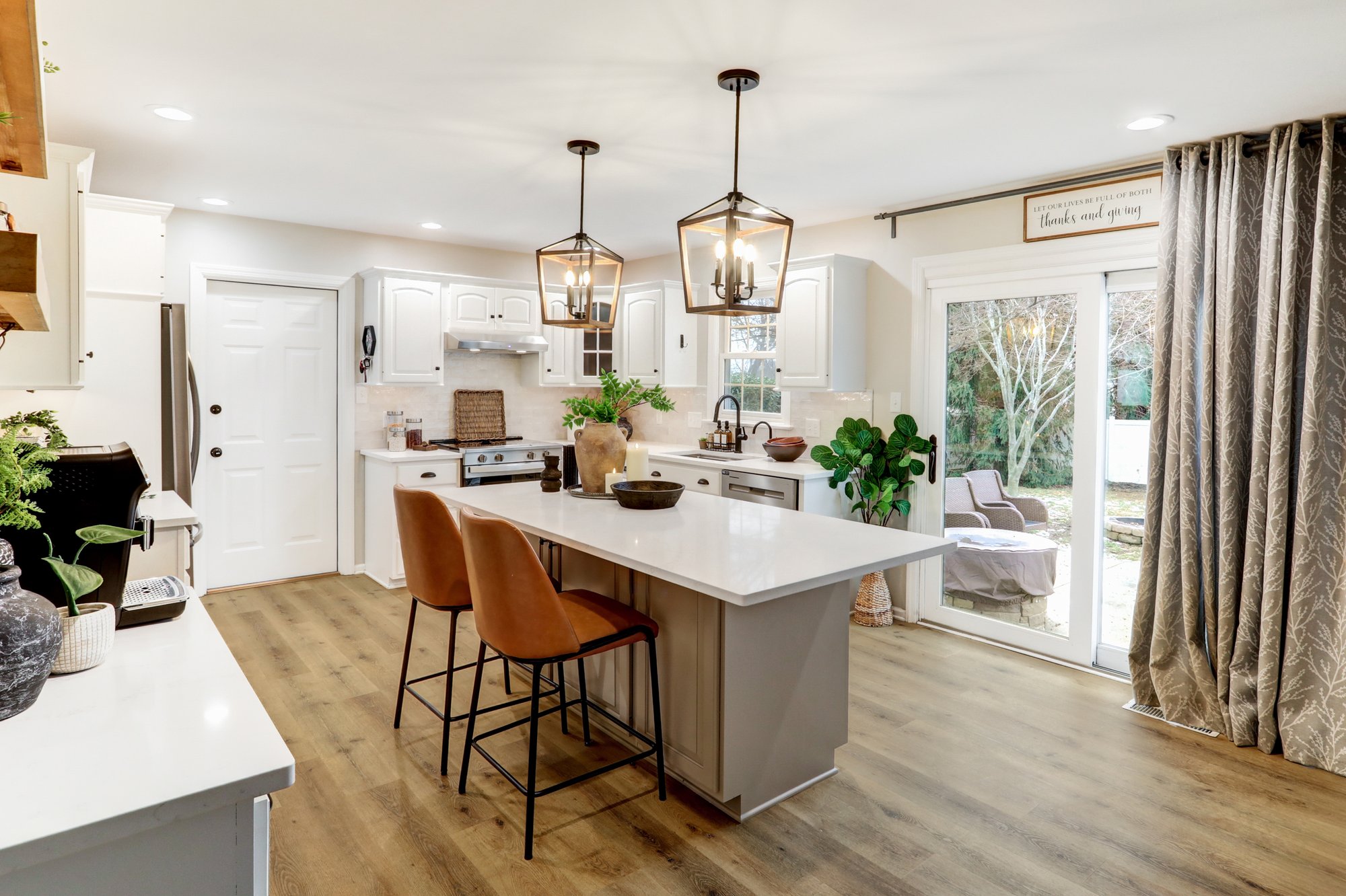 Conestoga Valley Kitchen Remodel