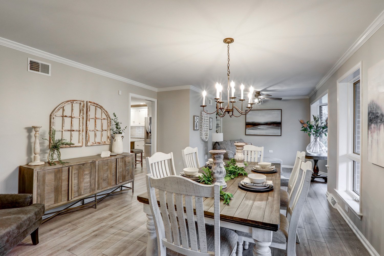 Manheim Township First Floor Remodel