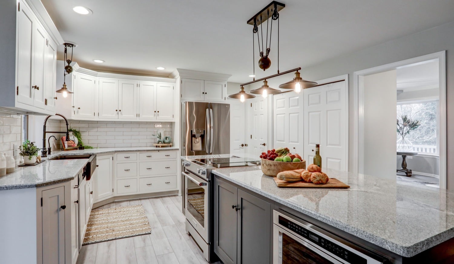 kitchen remodel in manheim township pa
