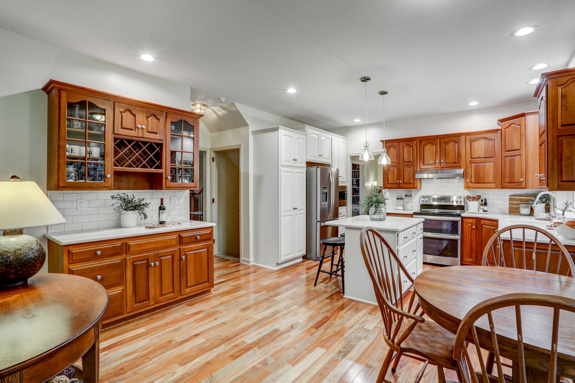 Lancaster Kitchen refresh