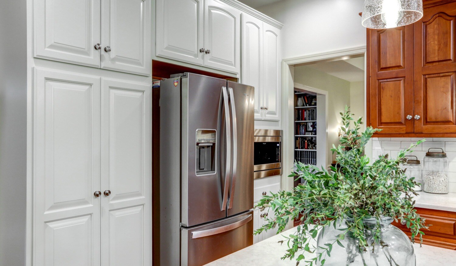 kitchen refresh remodel in lancaster pa