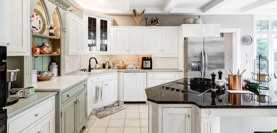 Lititz Kitchen remodel before