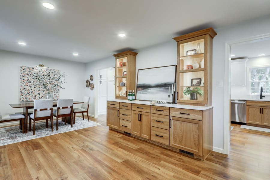 Landisville Family Room Remodel