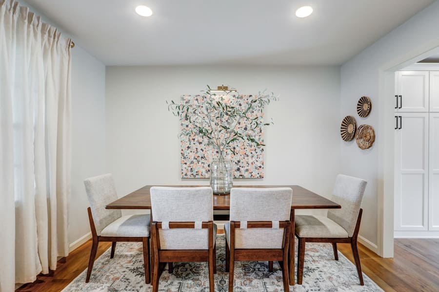 Landisville Dining Room Remodel