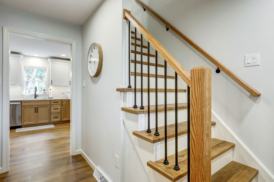 Landisville Entryway Remodel