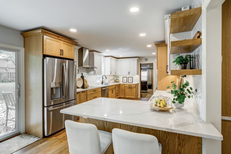 Landisville Kitchen Remodel