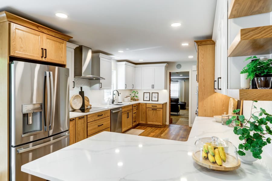 Landisville Kitchen Remodel