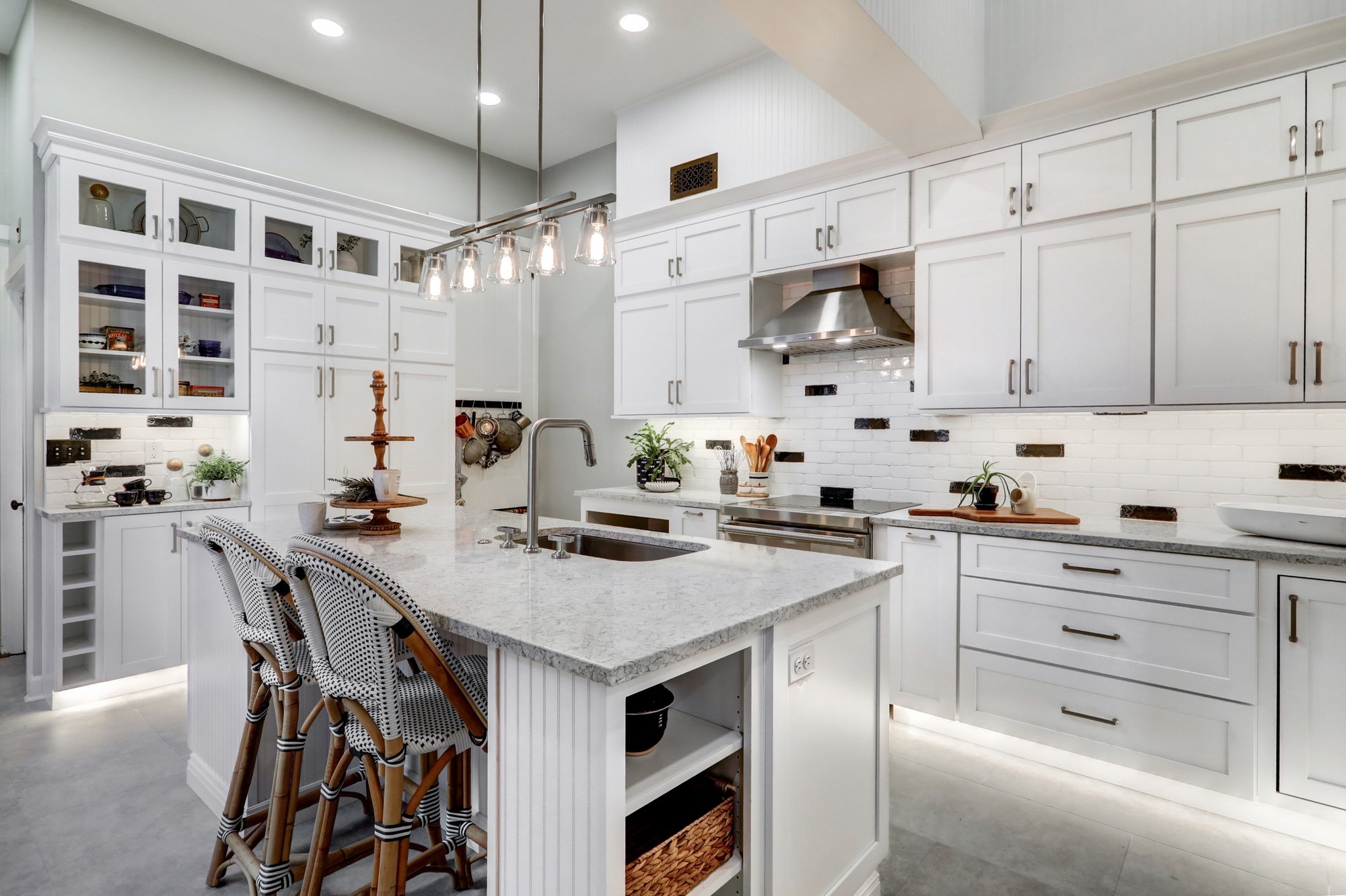 Lancaster kitchen remodel