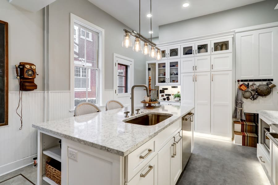 Lancaster Kitchen Remodel