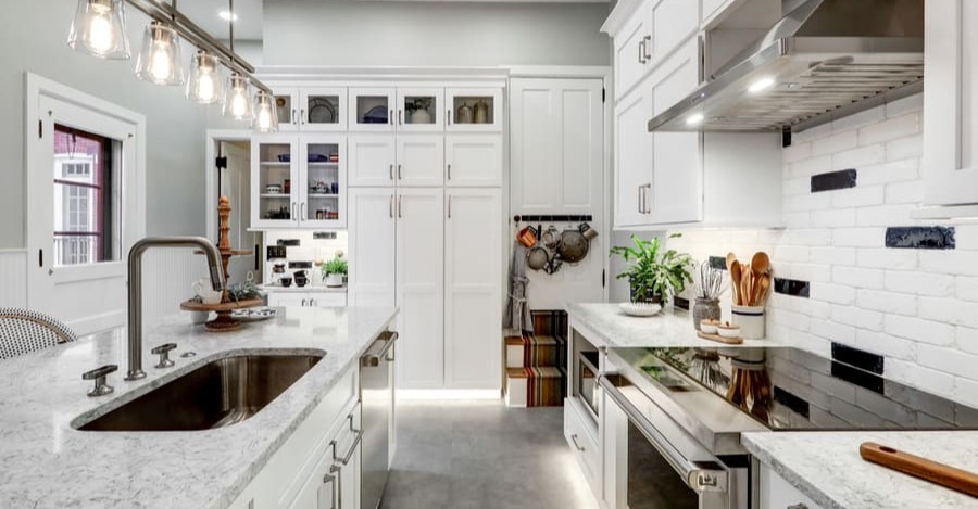 Lancaster Kitchen Remodel after