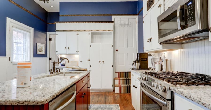 Lancaster Kitchen Remodel before