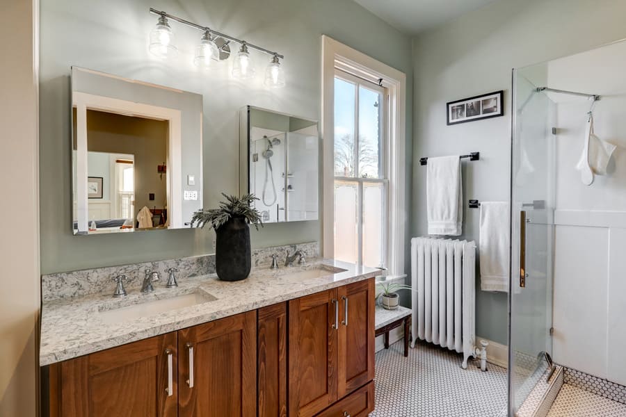 Lancaster Primary Bathroom Remodel