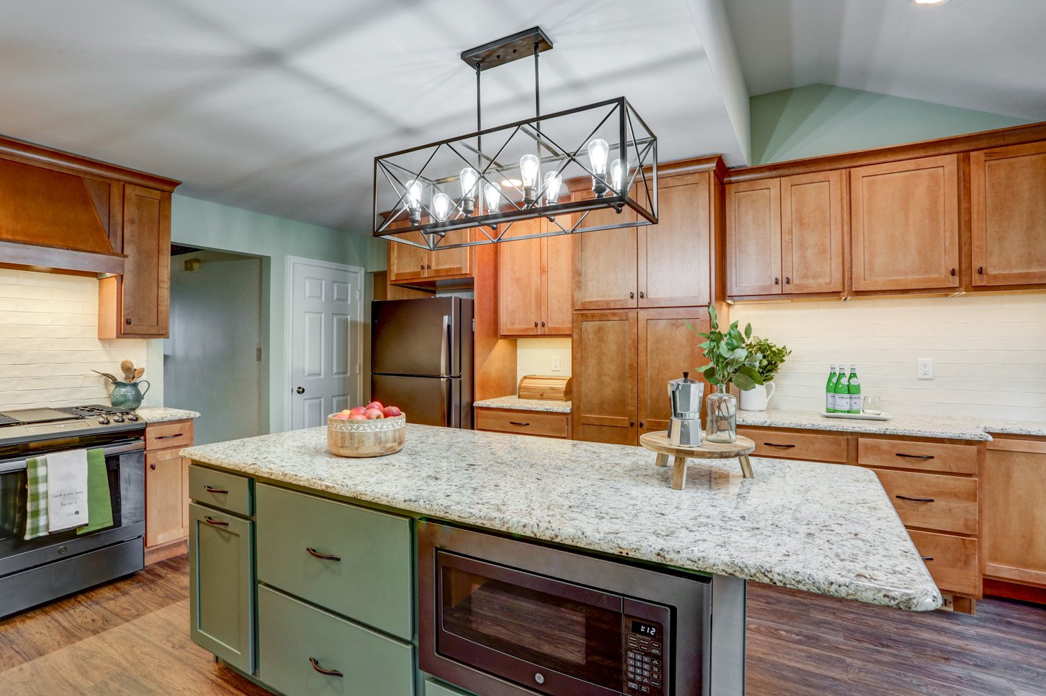 Landisville Kitchen Remodel