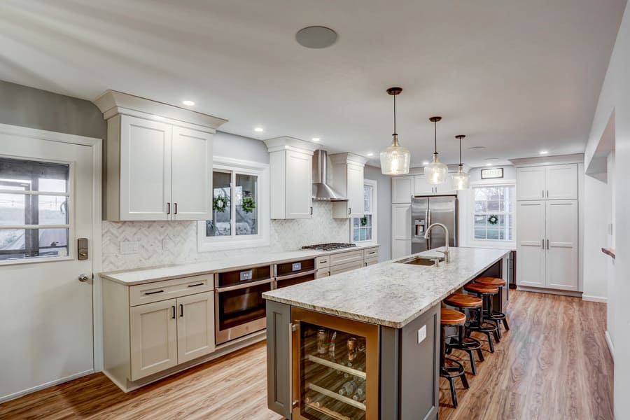 Manheim Township Kitchen Remodel