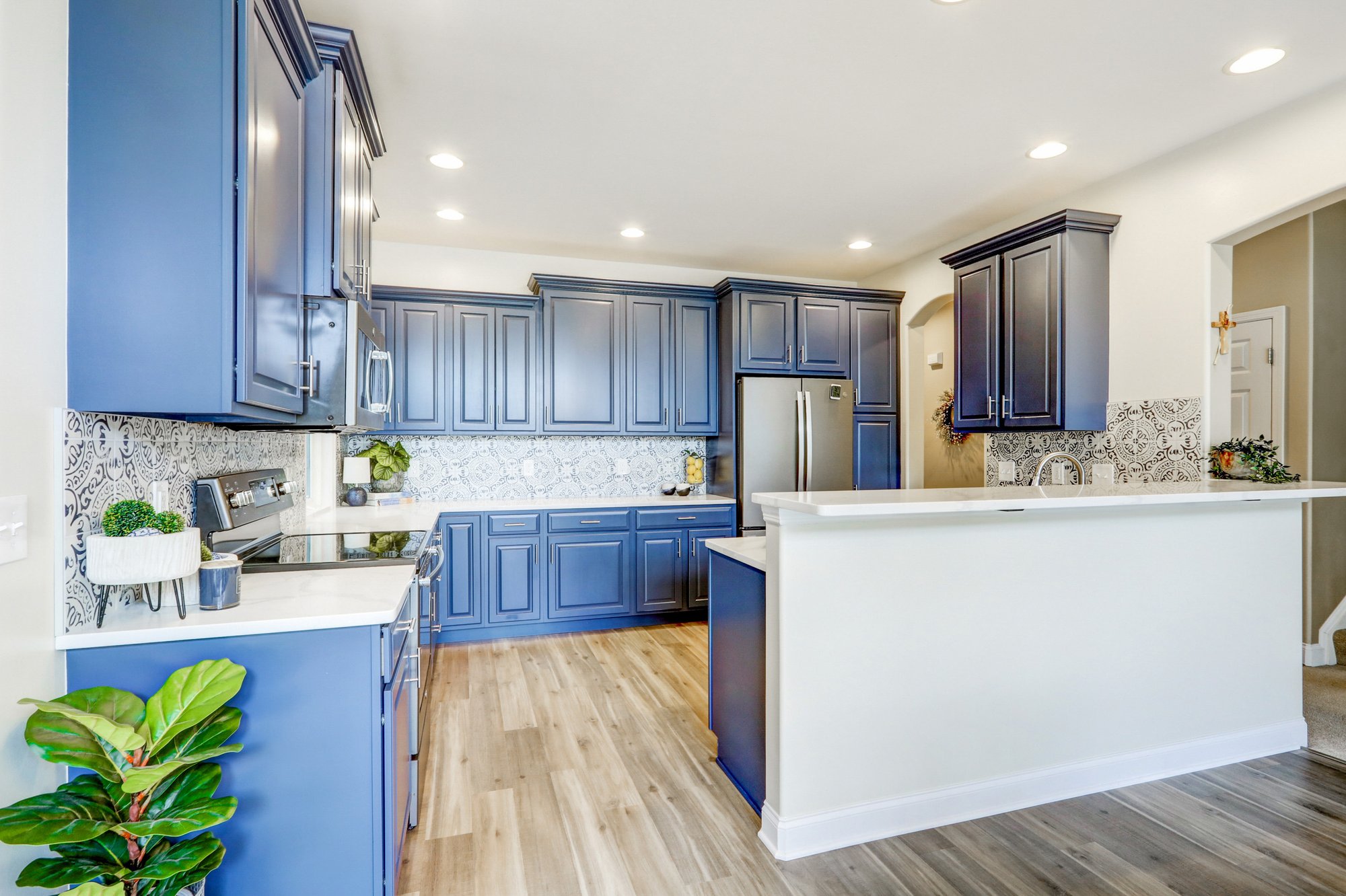 Lancaster Kitchen Remodel