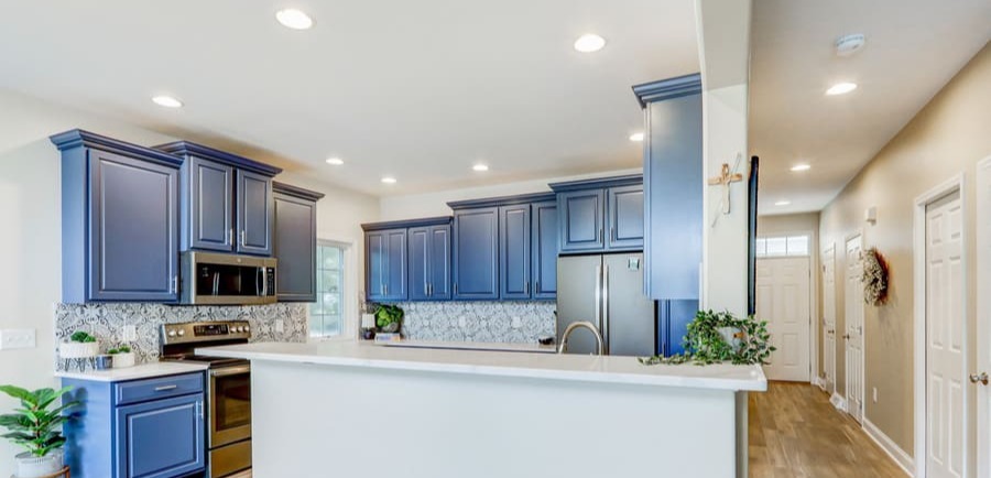 Lancaster Kitchen Remodel after