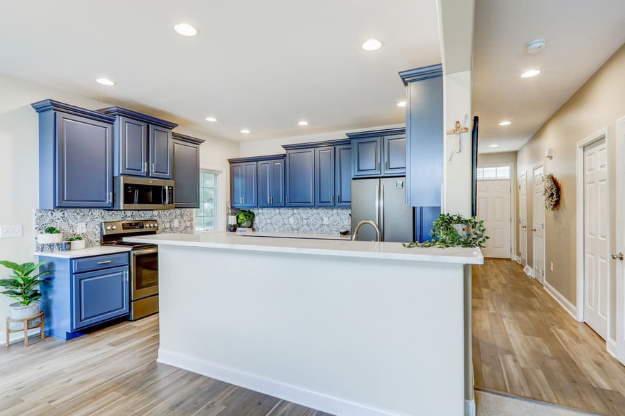 Lancaster Kitchen Remodel