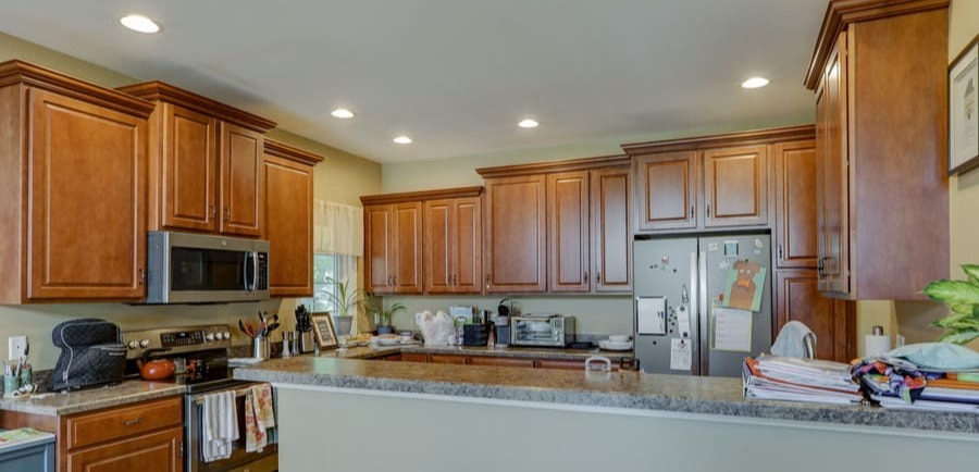 Lancaster Kitchen Remodel before