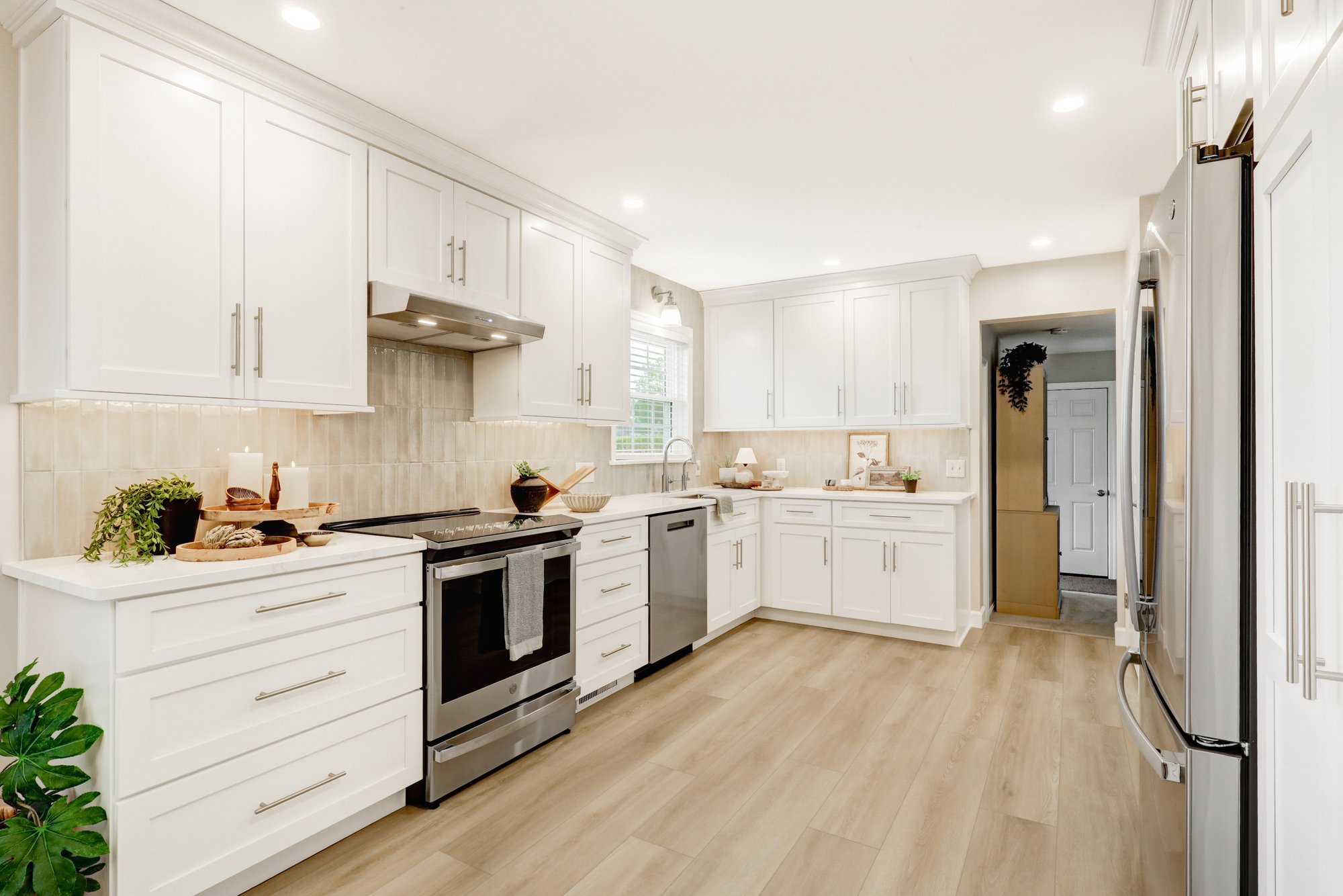 New Holland Kitchen Remodel