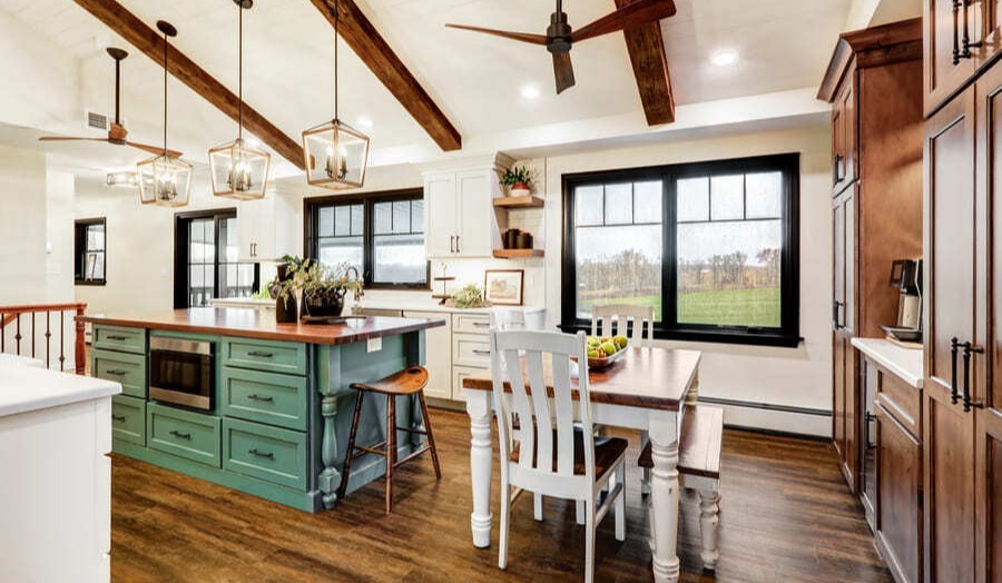 Lancaster Kitchen Remodel after