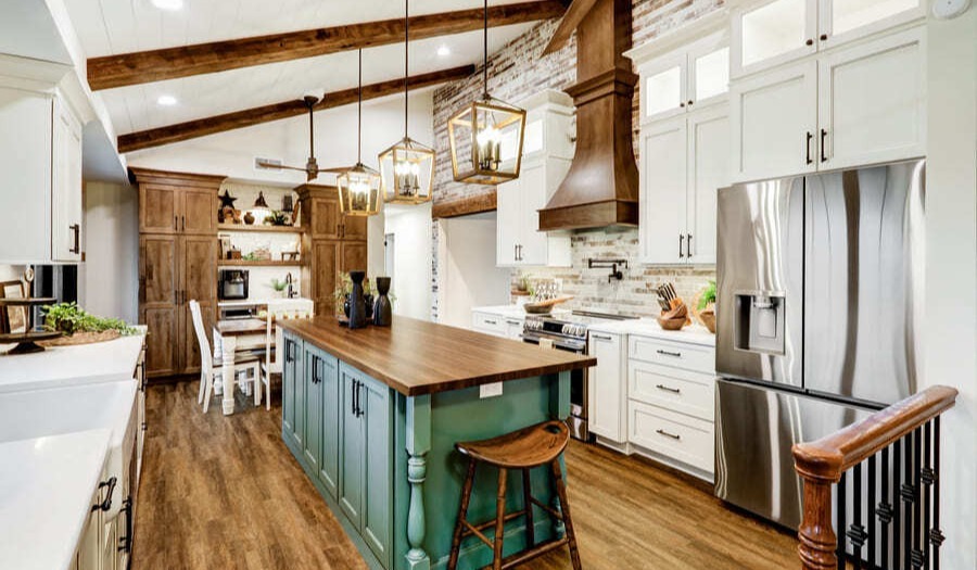Lancaster Kitchen Remodel