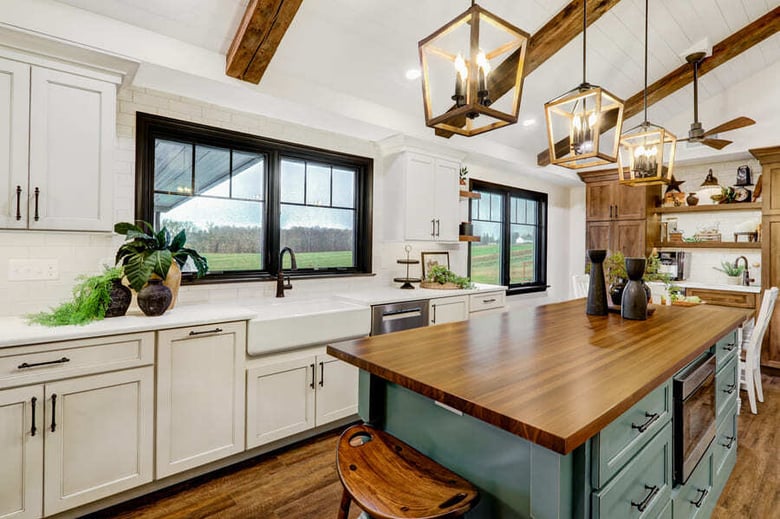 Lancaster Kitchen Remodel