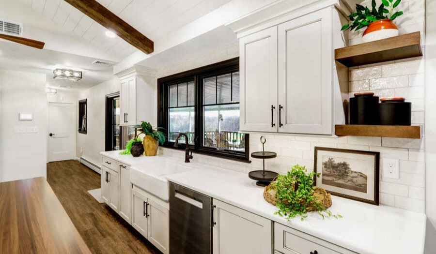 Lancaster kitchen remodel 