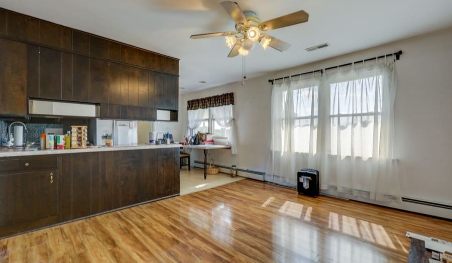 Lancaster Kitchen Remodel before