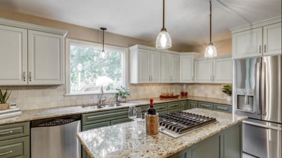 Lancaster Kitchen Remodel after