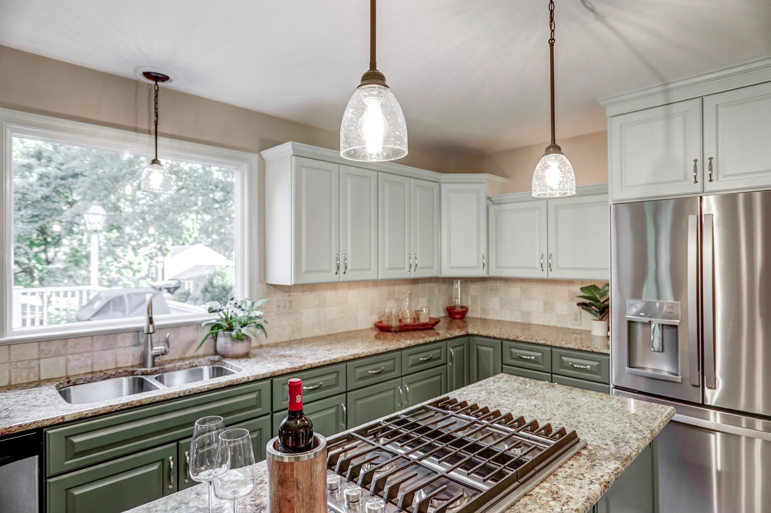 Lancaster Kitchen refresh