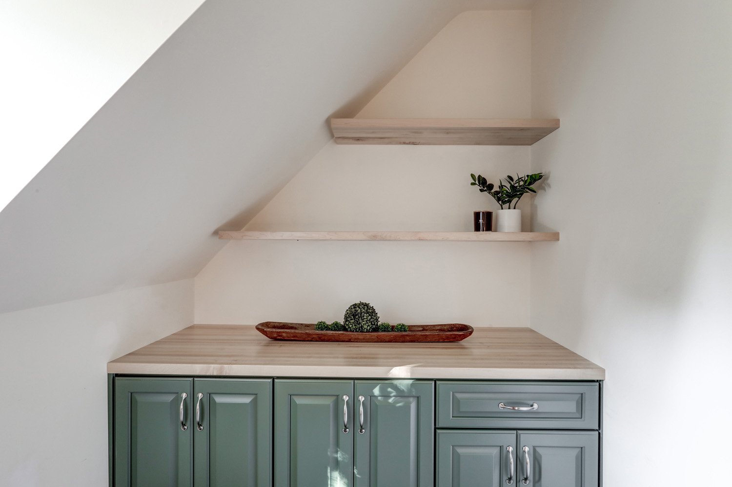 Lancaster home office cabinets