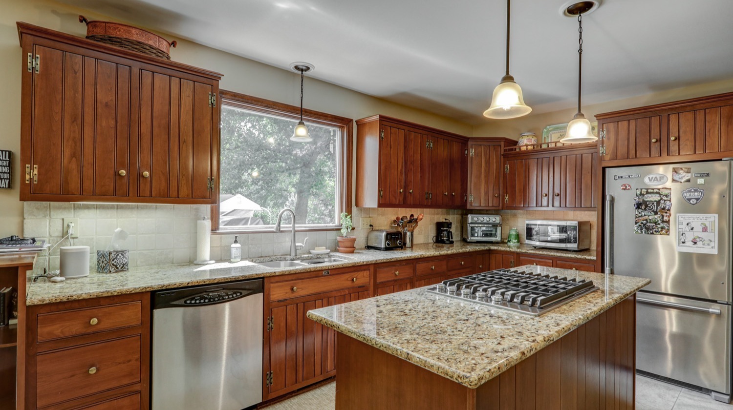 Lancaster Kitchen Remodel before