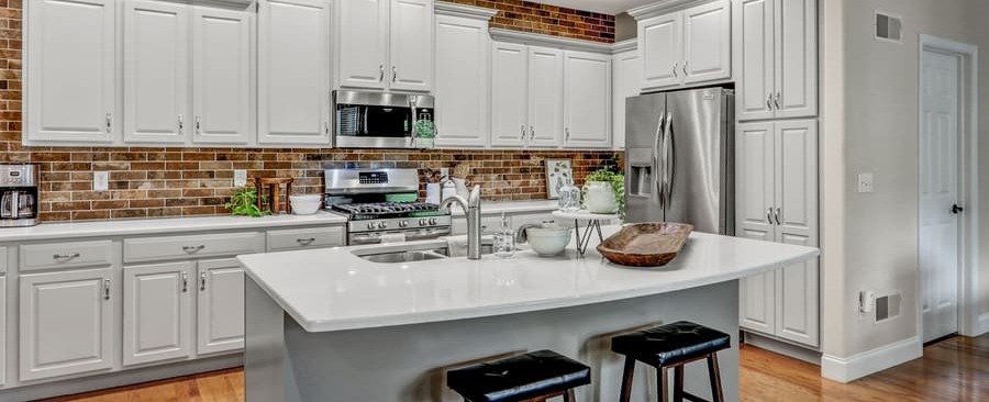 West Lampeter Kitchen Remodel after