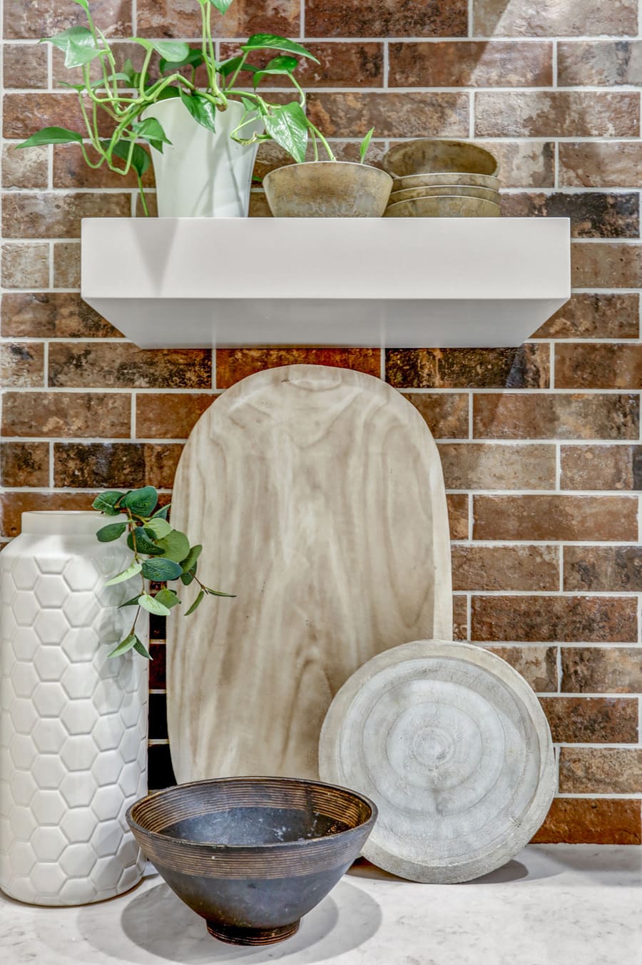 West Lampeter Kitchen Remodel with rustic details