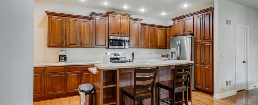 West Lampeter Kitchen Remodel before