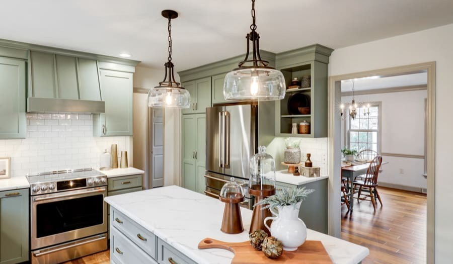 Lancaster County Kitchen remodel