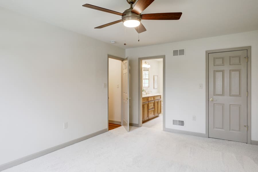 Strasburg primary suite remodel