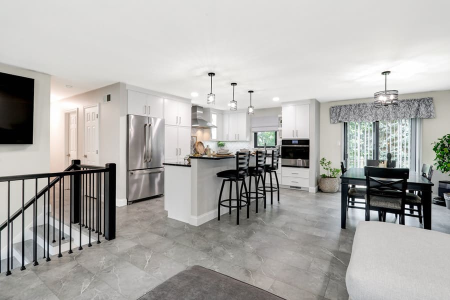 Rohrerstown First Floor Remodel