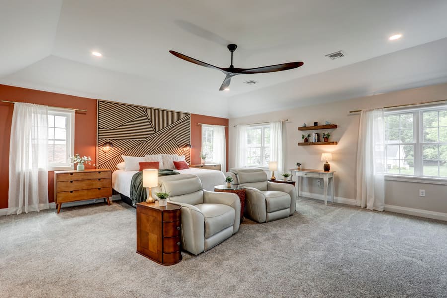 Manheim Township Primary Bedroom Addition